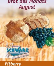 Brot des Monats August