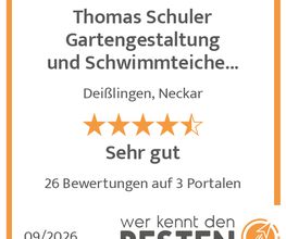 werkenntdenBESTEN.de Qualitätssiegel