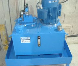 Brandmayr Josef Hydraulikservice Bild 1
