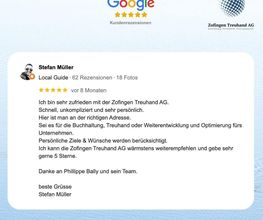 Zofingen Treuhand AG Bild 15