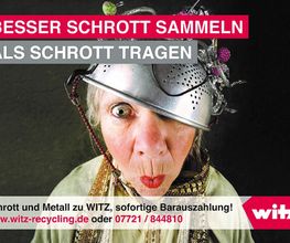 Bernd Witz GmbH Schrott - Metall - Container Bild 9