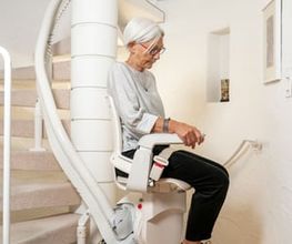 Högg monte-escalier Bild 5