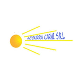 Azzurra Carni logo