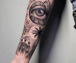 BLVCKART Tattoo-Piercing&Détatouage Bild 8