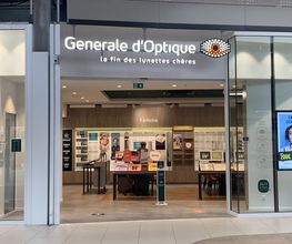 Opticien ERMONT Générale d'Optique image 1