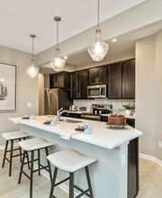 Villas at Gold Creek New Homes in Dawsonville by Fischer Homes image 2