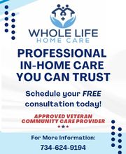 Whole Life Home Care image 10