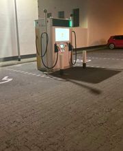 Shell Recharge Charging Station Bild 5