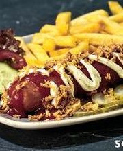 Schweinske Restaurant in Hamburg Ochsenzoll - Schnitzel, Burger & Frühstück Bild 6