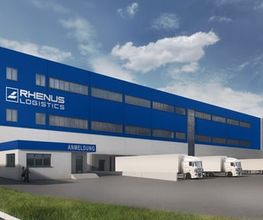 Rhenus Logistics AG Bild 4
