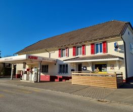 Café, Restaurant de la Poste Bild 4