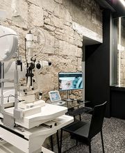 Burri Optik und Kontaktlinsen beim Bellevue in Zürich Bild 12