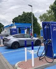 Aral pulse Ladestation Bild 5