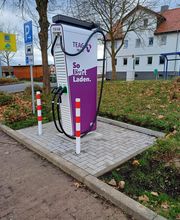 TEAG Mobil-Ladestation Bild 5