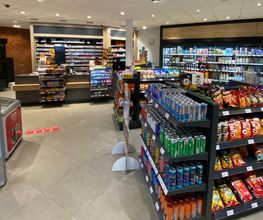 NORDOEL Tankstelle Bild 1