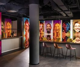 ibis Styles Berlin Treptow Bild 6