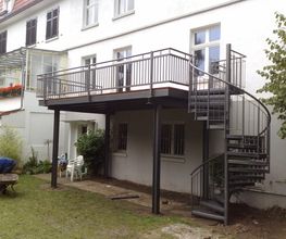 Ideen Aus Stahl - Schlosserei u. Zaunbau Bild 27