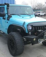 Evans Body Shop Inc image 1