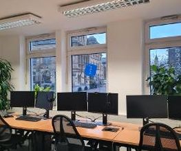 WBS Recklinghausen - Arbeitspätze