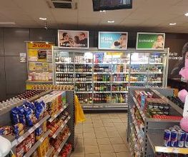 JET Tankstelle Bild 1