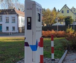 TEAG Mobil-Ladestation Bild 2