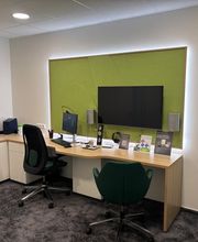 Hörkabine von GEERS