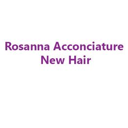 Rosanna Acconciature New Hair logo