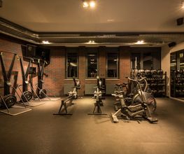 Fitness First Sendling - Ausdauer Training
