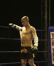 Boxclub Thaiborg Bild 1