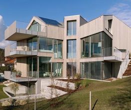 Holzteam / WAEBER HOLZBAU AG Bild 9
