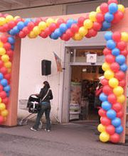 Ballon-Shop Grebing Bild 2