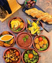 The Namos Restaurant Bild 7