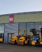 M3 JCB - HYUNDAI MH | Siège social image 14