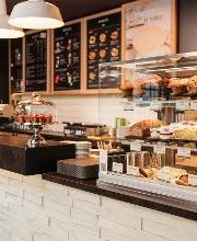 Coffee Fellows Hotel München Freiham Bild 3