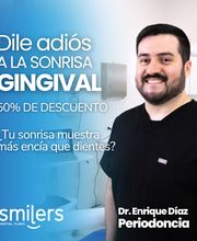 Smilers dental Clinic Sucursal gran vía imagen 11