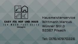 Easy Fix Hof und Haus