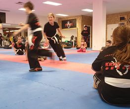 Krav Maga DEFON Saar Bild 2