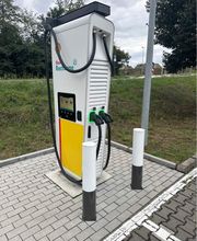 Shell Recharge Charging Station Bild 1