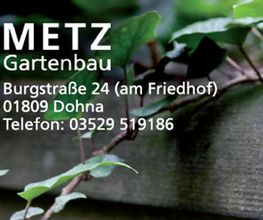 Elsner Mario Gartenbau Metz Bild 1