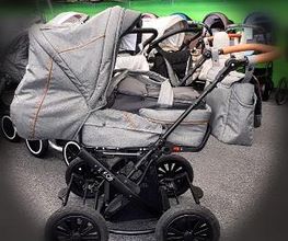FEDER Kinderwagen Bild 7