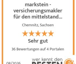 werkenntdenBESTEN.de Qualitätssiegel