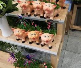 Blumen Kiosk Bild 2