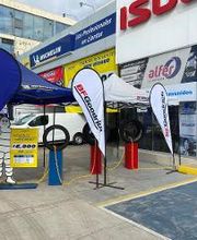 Llantera Alfer Durango imagen 4