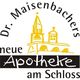 Logo der Dr. Maisenbachers Neue Apotheke am Schloß