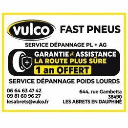 Vulco - Fast Pneus