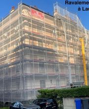 Alliance plâtrerie peinture SA Bild 3