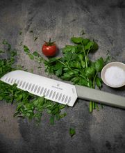 Swiss Modern Santoku Messer