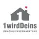 1 wird Deins Immobilienvermarktung