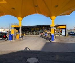 JET Tankstelle Bild 1