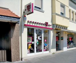 Telekom Shop Bild 1